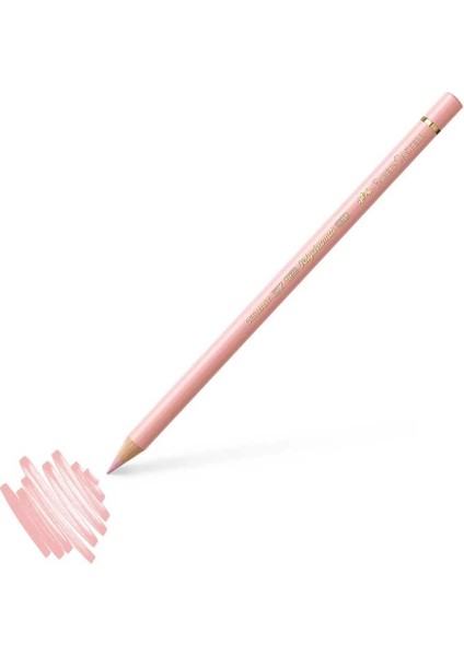 Polychromos Artist Kuru Boya Kalemi 132 Light Flesh (Ten Rengi-Açık)