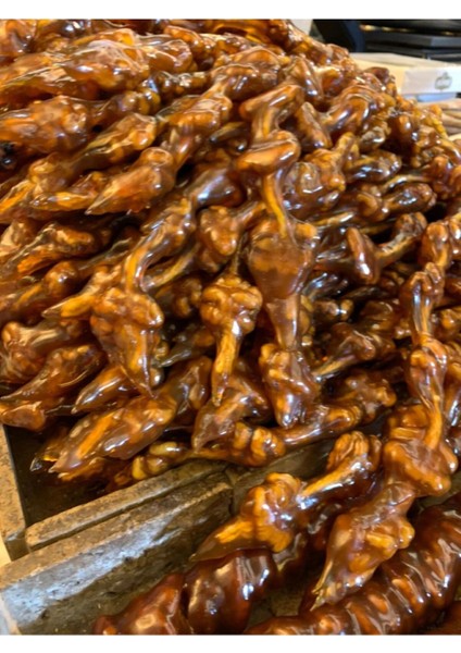 Organik Kelebek Cevizli Sucuk 500 gr