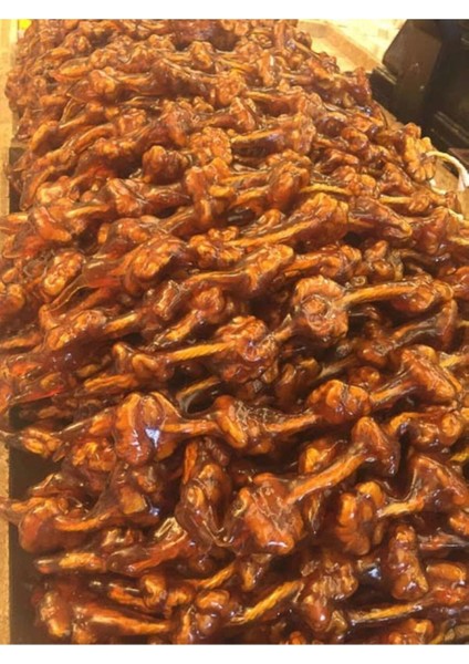 Organik Kelebek Cevizli Sucuk 500 gr fiyatları