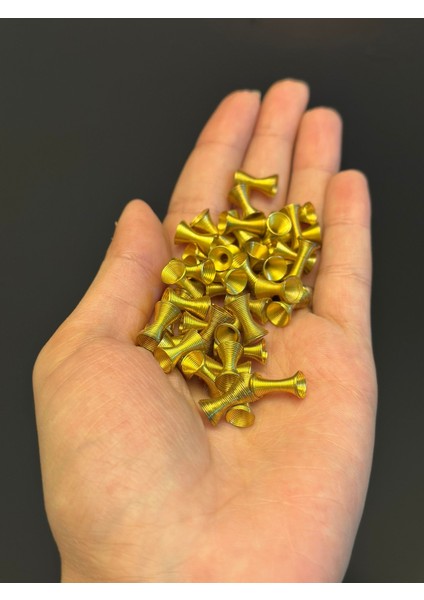 40 Adet 1 cm Sarı Yay Takı Aksesuarı indirimleri