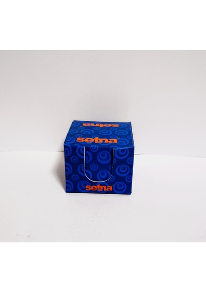 Küp Blok Not 7,5 X7,5