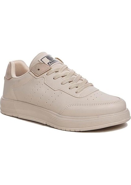 Zenne 158 Cilt Siyah Beyaz Ecru Ortopedik Spor Ayakkabı