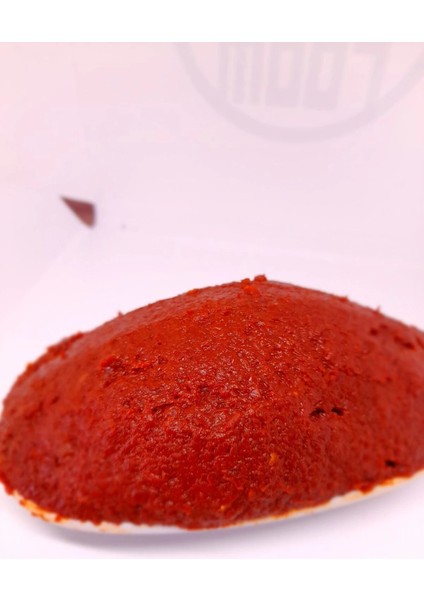 Acı Biber Salçası 3 kg Güneşte Kurutulmuş