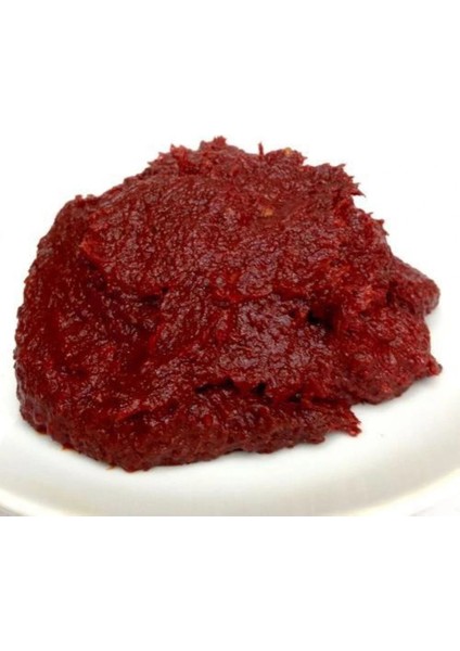 Acı Biber Salçası 3 kg Güneşte Kurutulmuş fiyatları