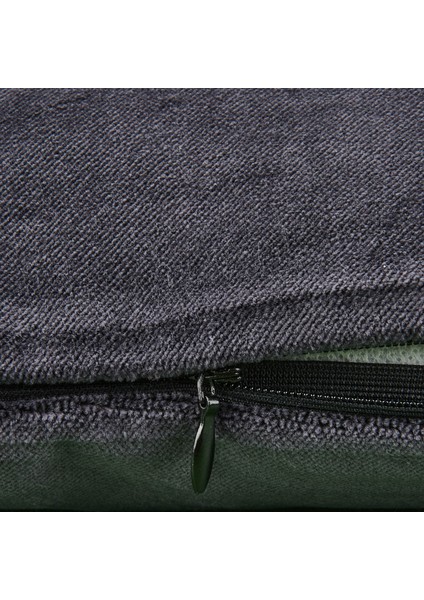 Soft Shiney Kırlent - Antrasit - 40X40 cm fırsatları