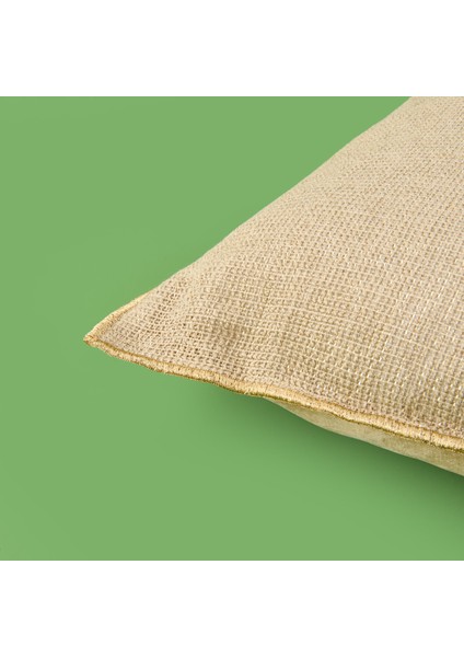 Soft Thiny Kırlent - Bej - 35X55 cm modelleri