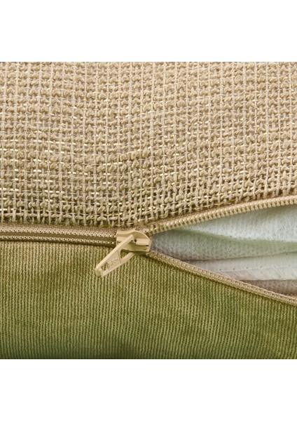 Soft Thiny Kırlent - Bej - 35X55 cm fırsatları