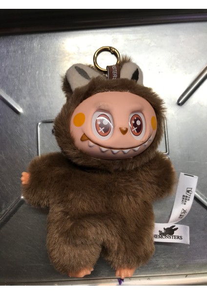 Big Into Energy Series - Vinyl Plush Pendant Blind Box - Labubu - fiyatları