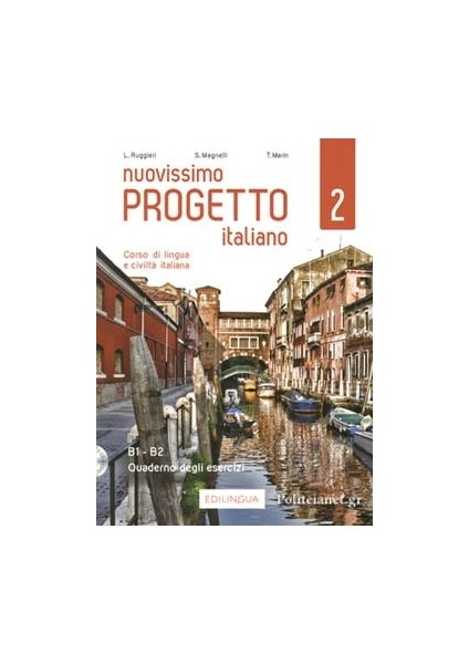 Nuovissimo Progetto Italiano 2 Quaderno Degli Eser