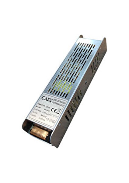 10 Amper Şerit LED Trafosu CT-2576 12 Volt modelleri
