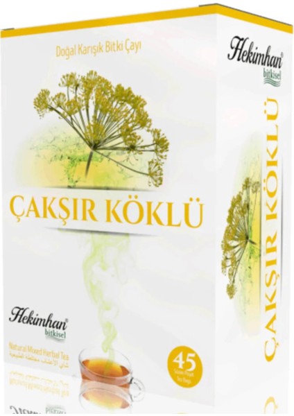 Çakşır Köklü Çay