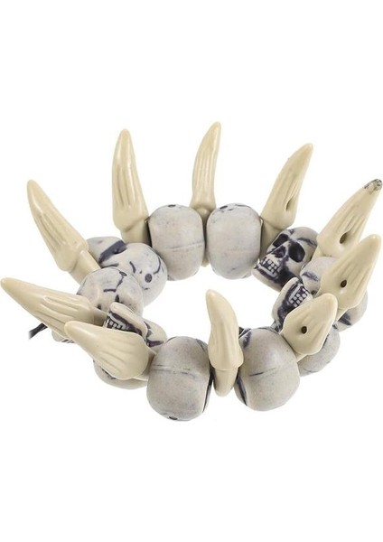 Cadılar Bayramı Kemik Bileklik fiyatları