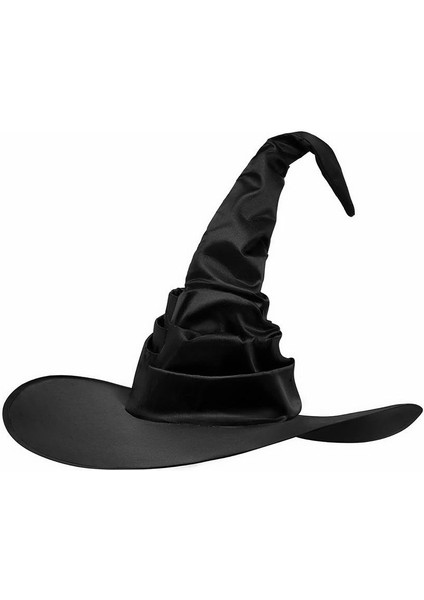 Cadılar Bayramı Harry Potter Sapkasi