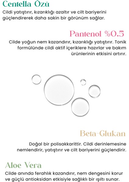 Hassas Ciltler İçin Önleyici, Yatıştırıcı, Bariyer Destekleyici Nem Toniği - 200 ml fiyatları