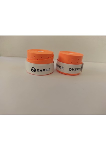 Tenis Raket Grip, Over Grip, Delikli Over Grip,2'li Set