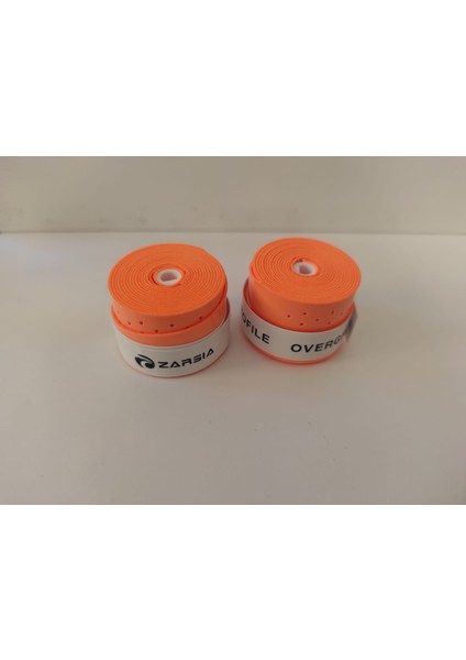 Tenis Raket Grip, Over Grip, Delikli Over Grip,2'li Set modelleri