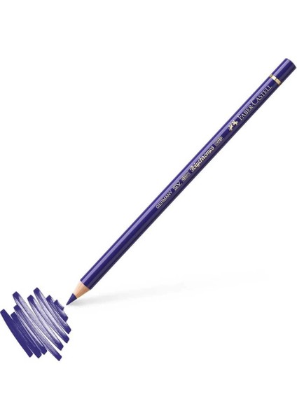 Polychromos Artist Kuru Boya Kalemi 141 Delft Blue (Delft Mavisi)