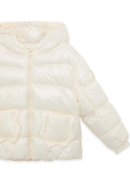 Bg Store Kız Bebek Ekru Mont fiyatları