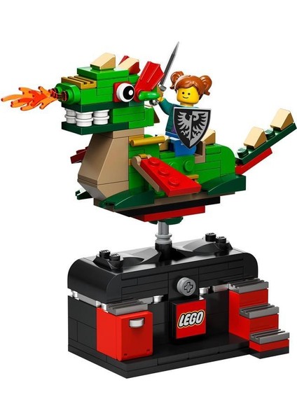 Iconic 6432433 Dragon Adventure Ride fiyatları