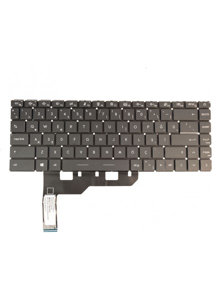 Msı Stealth 15M B12U 15M B12UE Notebook Klavye Işıklı