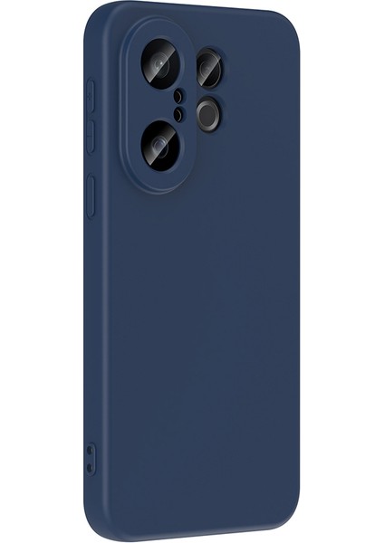 Vivo X200 Fe Kılıf Lansman Içi Kadife