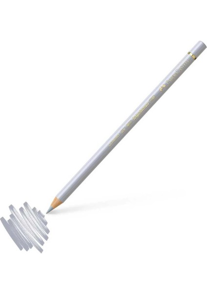 Polychromos Artist Kuru Boya Kalemi 231 Cold Grey 2 (Soğuk Gri 2)
