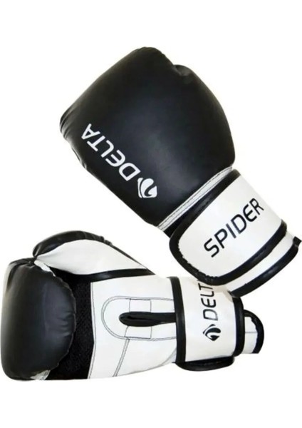 Boks Eldiveni 4 Oz – Çocuk & Gençler Için Kick Boks, Muay Thai, Antrenman ve Sparring