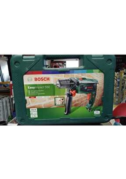 Easyimpact 550 Darbeli Matkap
