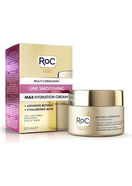 Retinol Correxion Nemlendirici Krem 50ml fiyatları