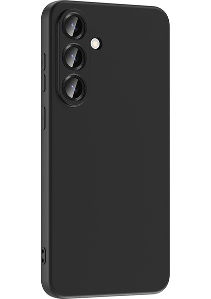 Samsung Galaxy S25 Fe Kılıf Lansman Içi Kadife