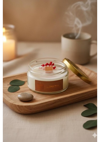 Anti Tobacco Sigara Kokusuna Karşı Özel Karışım Kokulu Mum