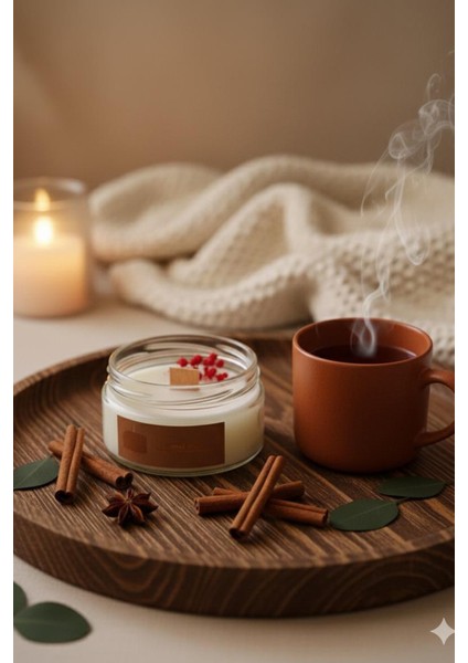 Anti Tobacco Sigara Kokusuna Karşı Özel Karışım Kokulu Mum modelleri