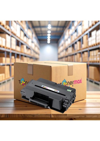Samsung MLT-D205L 10'lu Avantaj Paket / ML-3310 / ML-3312 / ML-3710 / SCX-4833 / SCX-5637 Muadil Toner