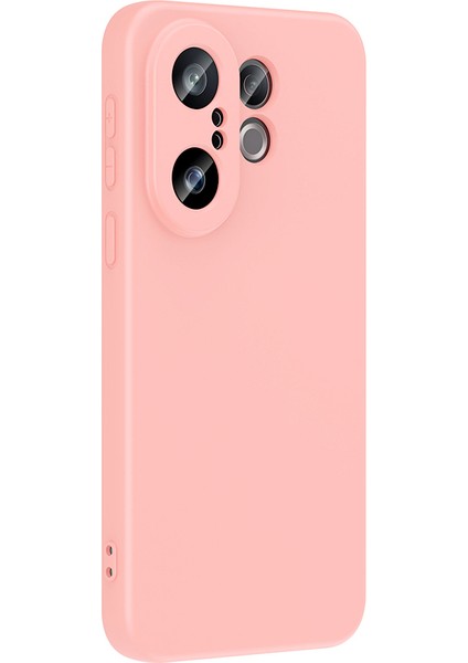 Vivo X200 Fe Kılıf Lansman Içi Kadife + Ekran Koruyucu