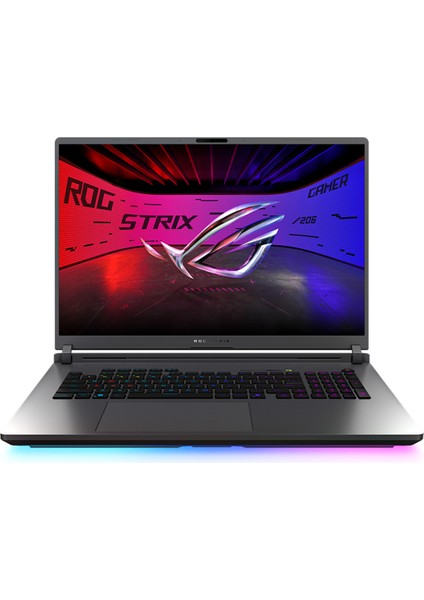 Rog Strix G18 G815LWA29-S9126A29 Intel Ultra 9 275HX 32GB 2tb SSD RTX5080 Freedos 18" Wqxga 240Hz 500NIT IPS Taşınabilir Bilgisayar