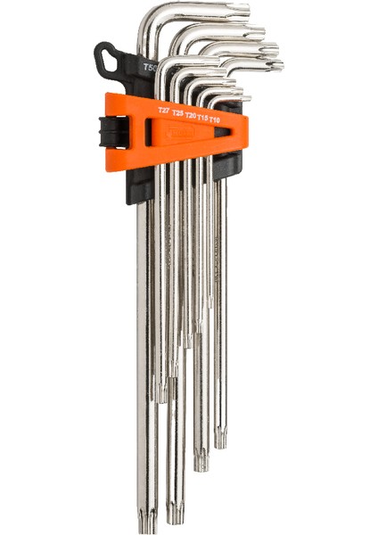RAT8009 Torx Allen Anahtar Takımı Uzun 9 Lu fiyatları