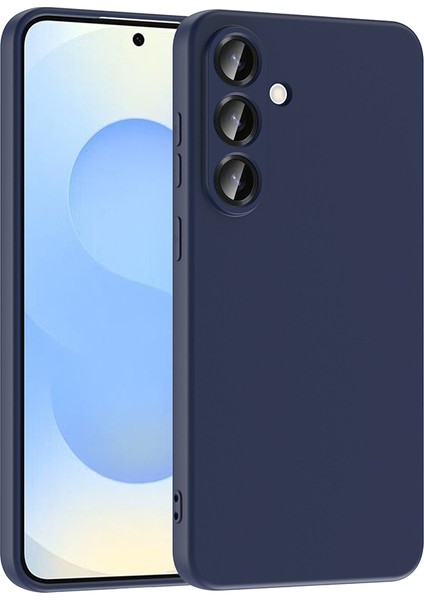 Samsung Galaxy S25 Fe Kılıf Lansman Içi Kadife + Ekran Koruyucu fiyatları