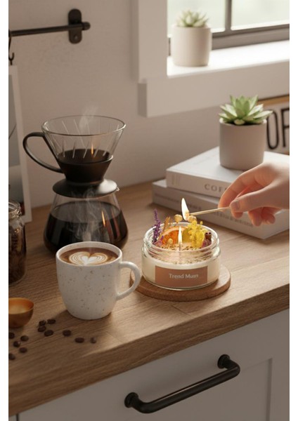 Bolluk ve Bereket Tütsü Mumu , Ylang Ylang ve Lavanta Kokulu Tütsü Mum modelleri