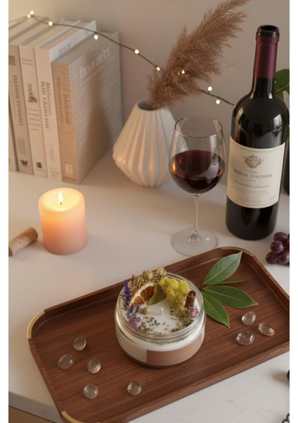 Bolluk ve Bereket Tütsü Mumu , Ylang Ylang ve Lavanta Kokulu Tütsü Mum fırsatları