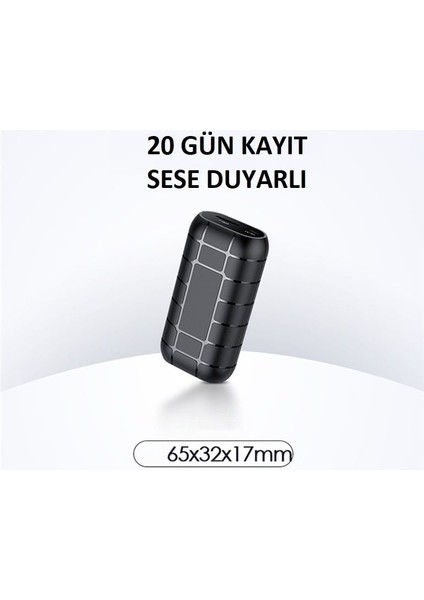 32 GB USB Ses Kayıt Cihazı Tek Şarjla 20 Gün Kayıt Kulaklıkla Dinleme Uzun Süreli Kayıt modelleri