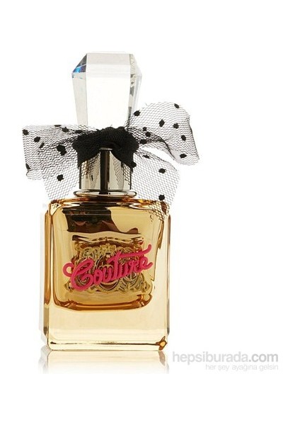 Viva La Gold Couture EDP Kadın Parfümü 100ML