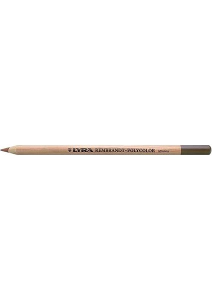 Rembrandt Polycolor Kuru Boya Kalemi Van Dyck Brown