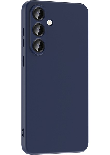 Samsung Galaxy S25 Fe Kılıf Lansman Içi Kadife