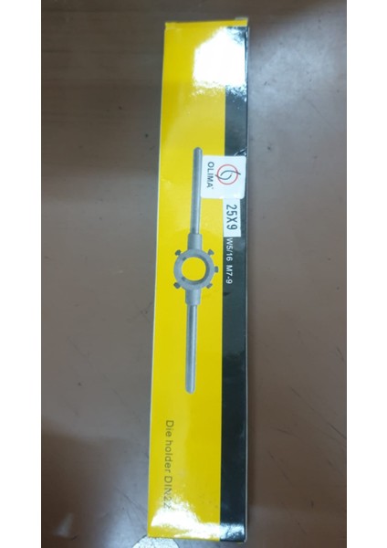 Pafta Kolu 25*9 (M7-M9)