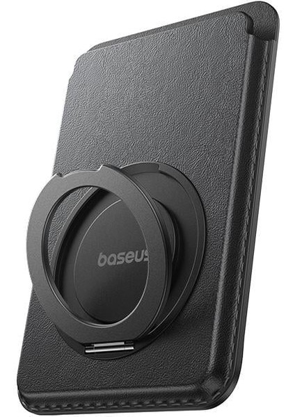 Magpro 3 Manyetik Cüzdan Standı, Magsafe Wallet Ultra Ince, 3 Kart Taşıyabilir, Rfıd Koruması Dahil, 11N Manyetik Cüzdan Standı, iPhone 17/16/15/14/13/12 Serisi Için