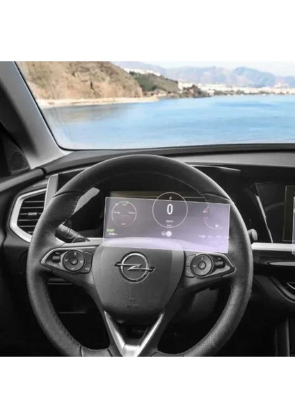 Opel Grandland Gösterge Paneli Nano Ekran Koruyucu fiyatları