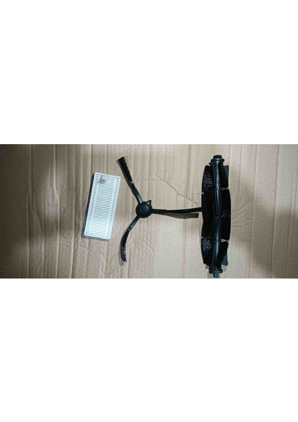 Philips 3000 Serisi Robot Süpürge Fırça Filtre Seti 3 Parca