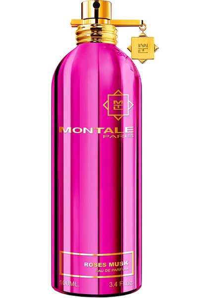 Roses Musk EDP Kadın Parfüm 100ML