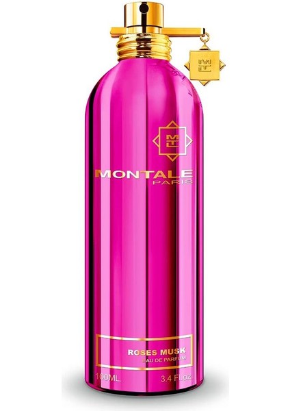 Roses Musk EDP Kadın Parfüm 100ML fiyatları