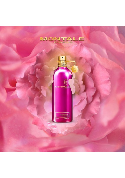 Roses Musk EDP Kadın Parfüm 100ML fırsatları